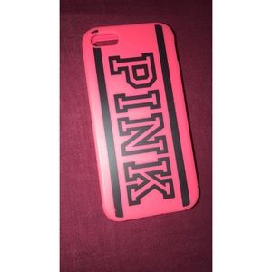 iPhone 5/5s/SE PINK Phone Case